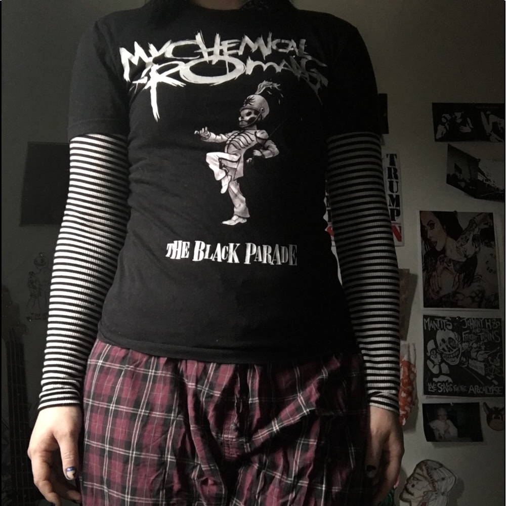 My chemical romance shirt